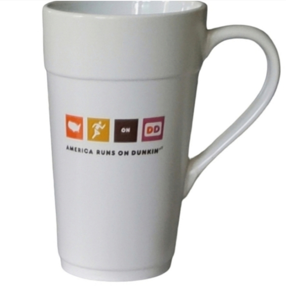 Price is Firm. Brand New 3 Dunkin Donuts Classic Mugs. 16 oz. - Picture 3 of 7